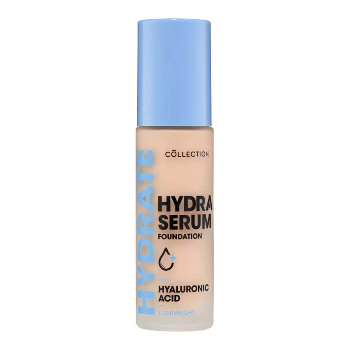 Hydra Serum Foundation, ivory 3