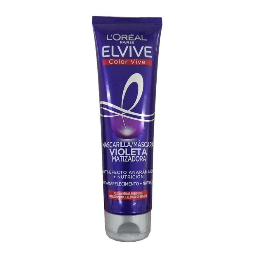 Color Protect Purple Mask