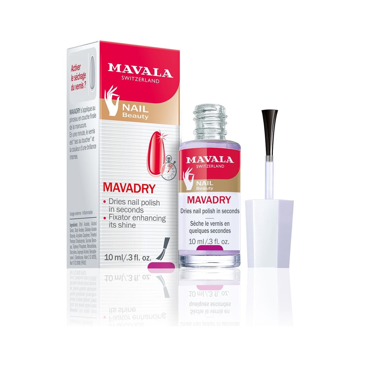 Mavadry Top Coat