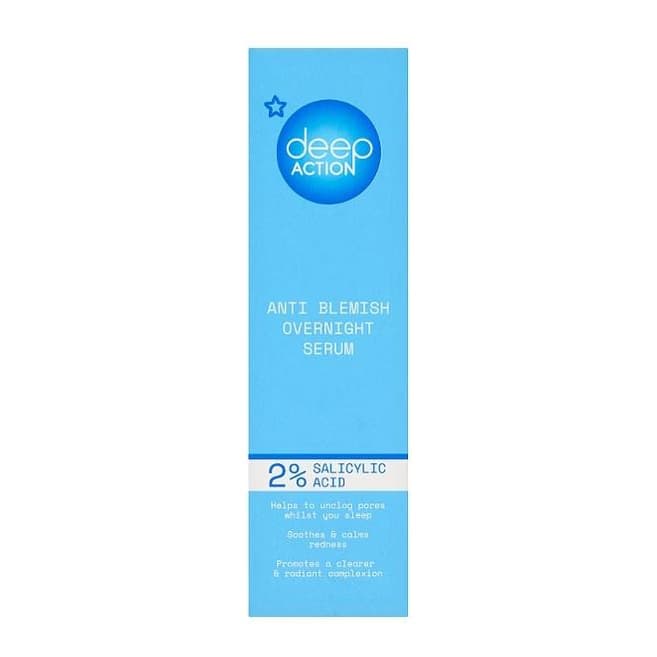 Overnight Serum