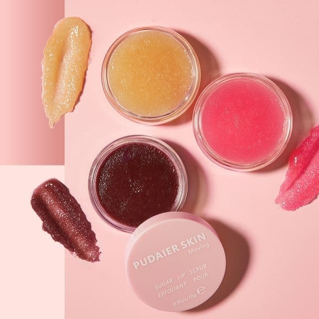 Honey Milky Soft Lip Scrub, #01# Pink Peach