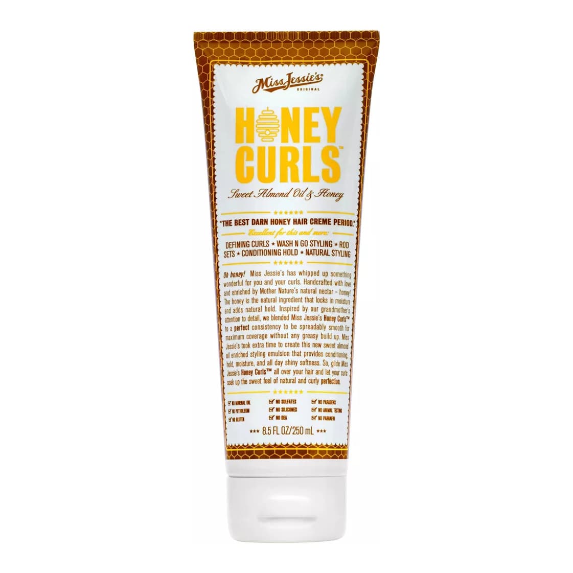 Honey Curls Curl Enhancers