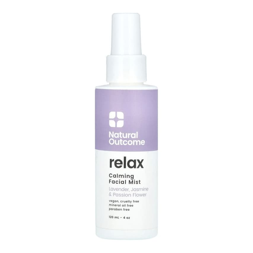 Relax, Calming Facial Mist