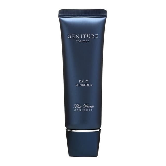 The First Geniture For Men Daily Sunblock