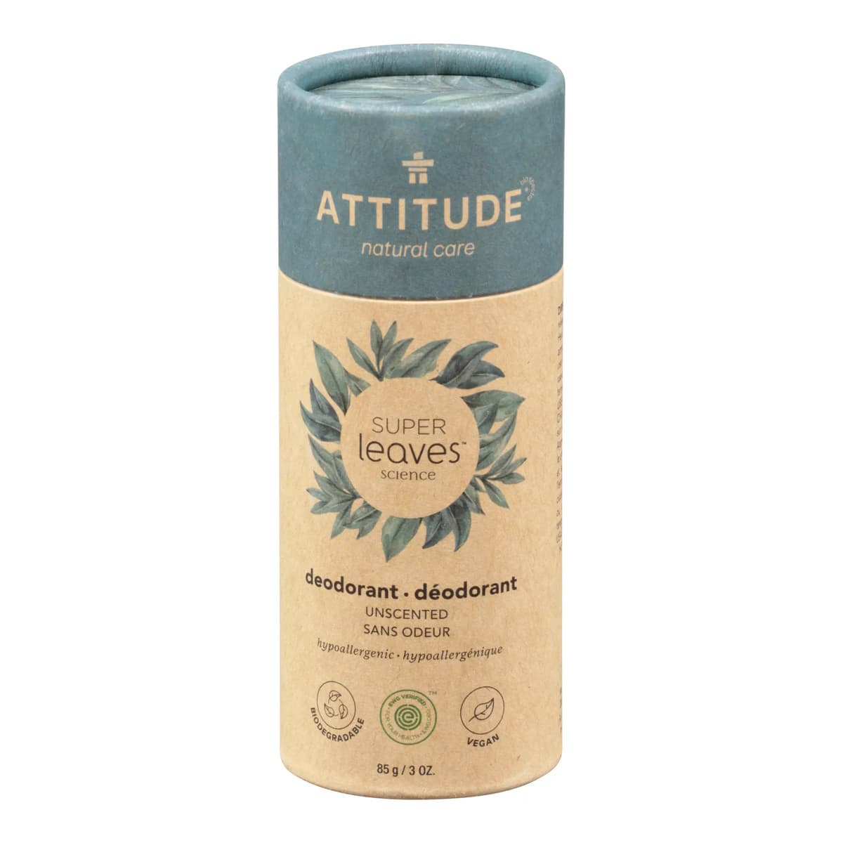 Deodorant Spr/lv Unscented