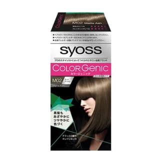 Colorgenic Milky Hair Color M02 Matt Ash
