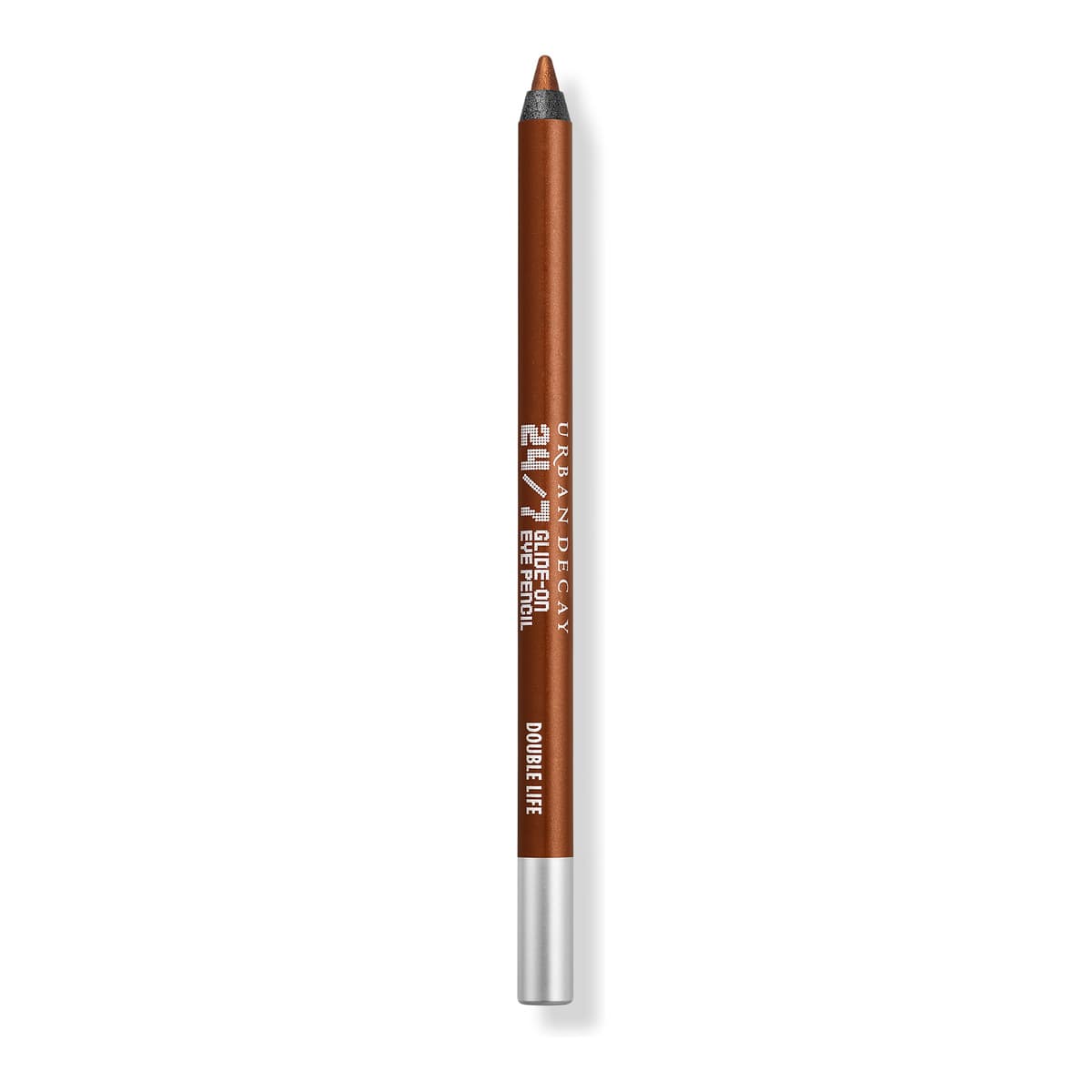 24/7 Glide-On Waterproof Eyeliner Pencil, Double Life