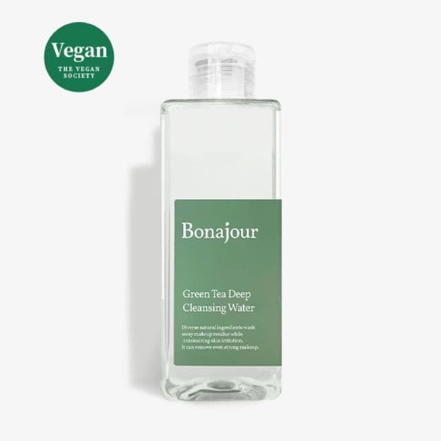 Green Tea Deep Cleansing Water
