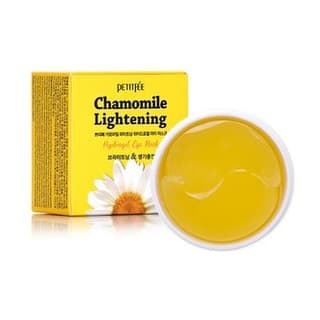 Chamomile Lightening Hydrogel Eye Mask 60pcs