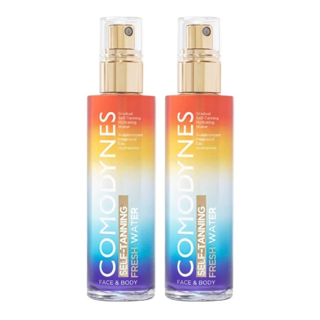 Self-Tanning Fresh Water Face & Body x2 (2x)