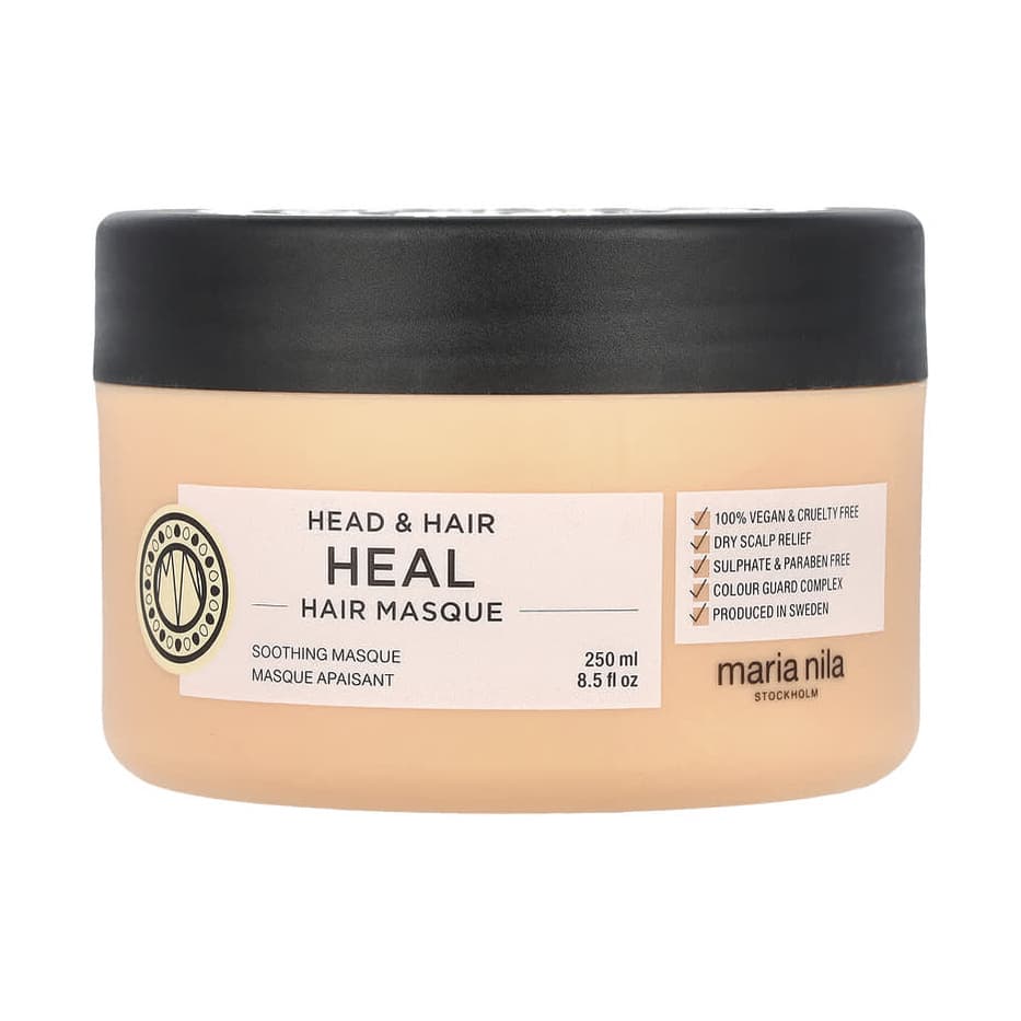 Head & Hair Heal Soothing Hair Masque