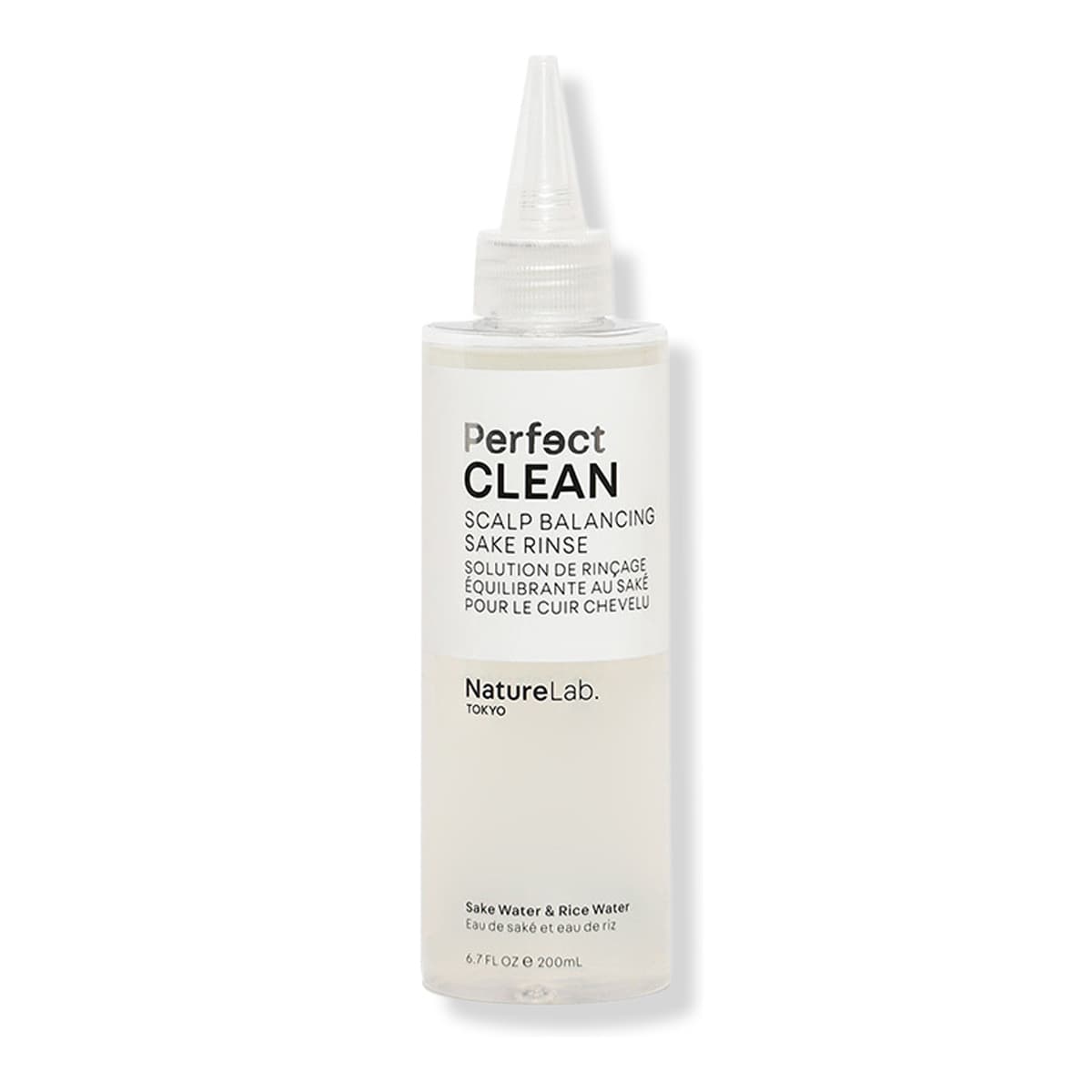 Perfect Clean Scalp Rinse