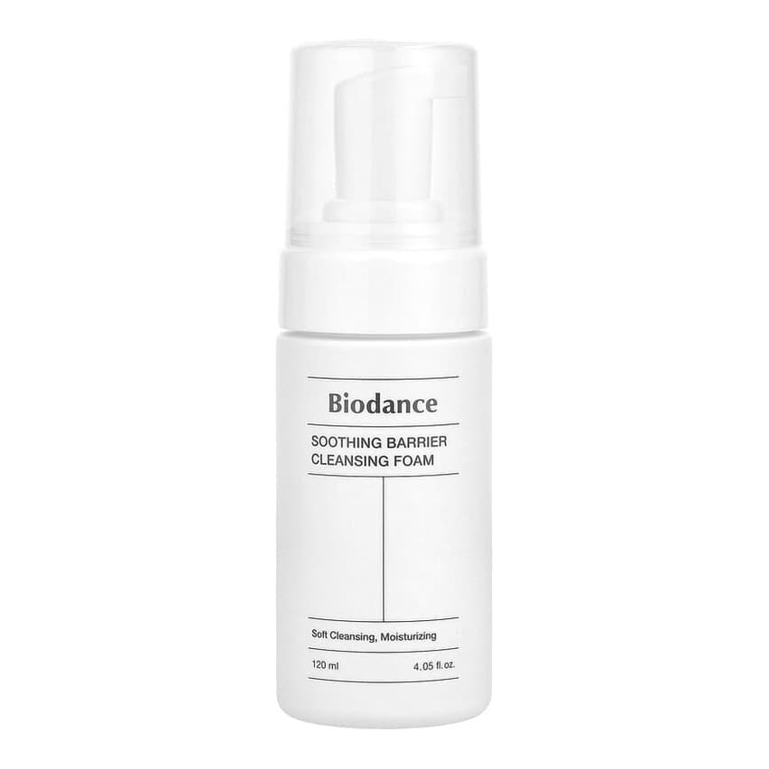 Soothing Barrier Cleansing Foam
