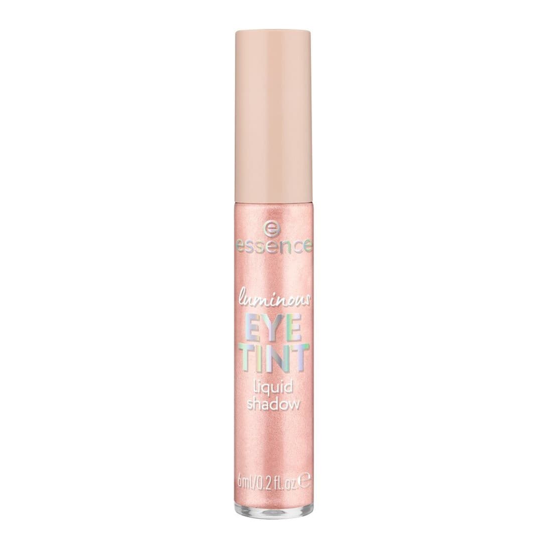 Luminous Eye Tint Liquid Shadow 01 Dazzling Rose