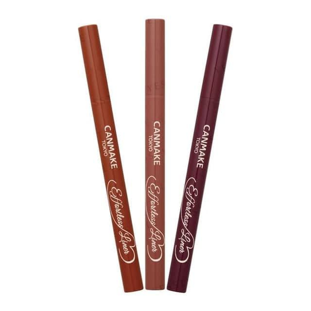 Effortless Eyeliner, #02 Cache-Coeur Pink