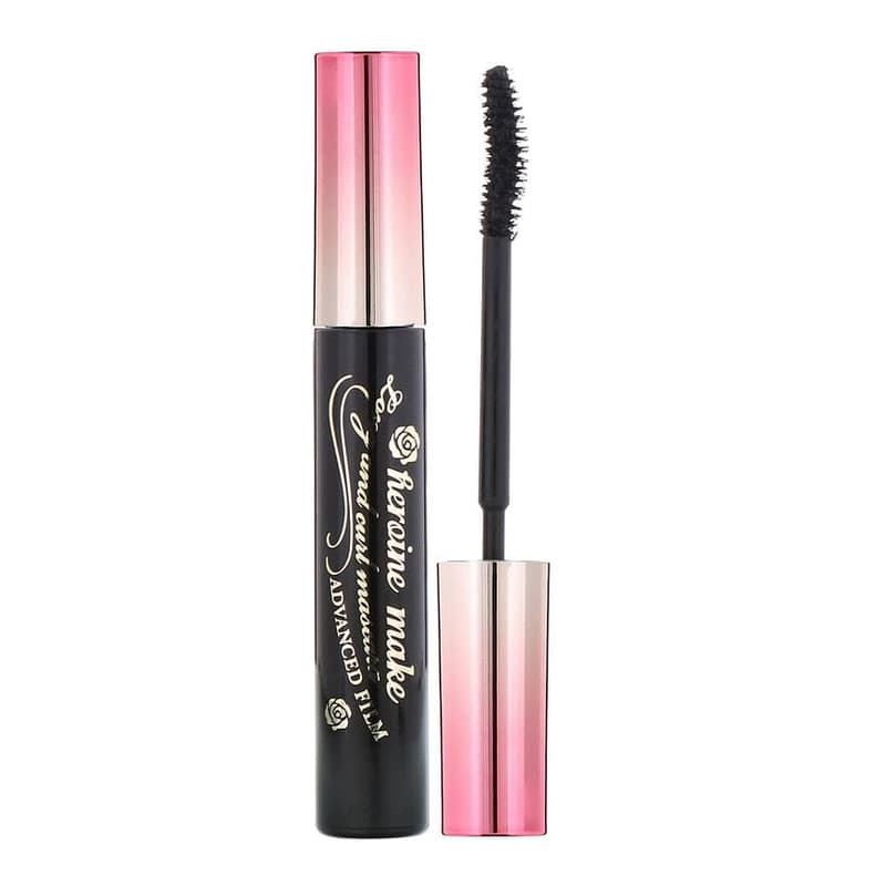 Heroine Make, Long & Curl Mascara, Advanced Film