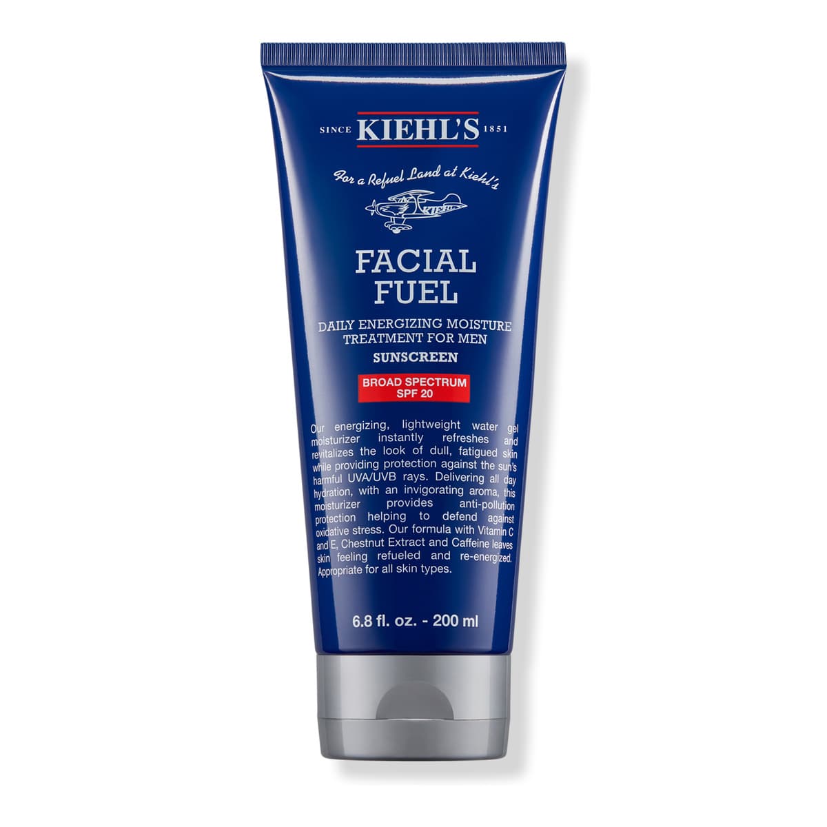 Facial Fuel Men's SPF 20 Moisturizer