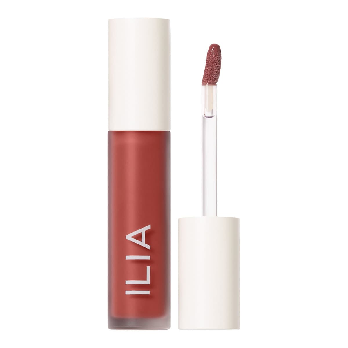 Balmy Gloss Tinted Lip Oil, Saint