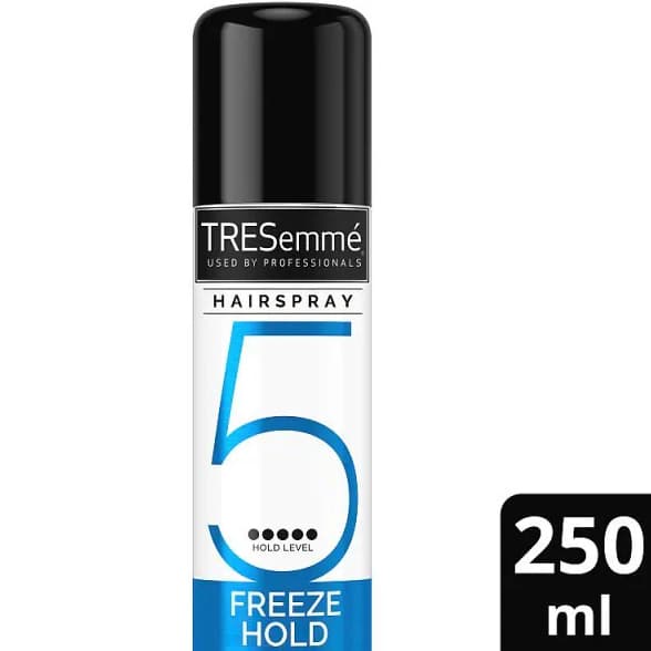Salon Finish Freeze Hold Hairspray