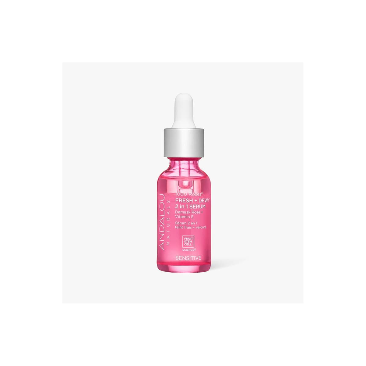 Fresh + Dewy 2-in-1 Face Serum