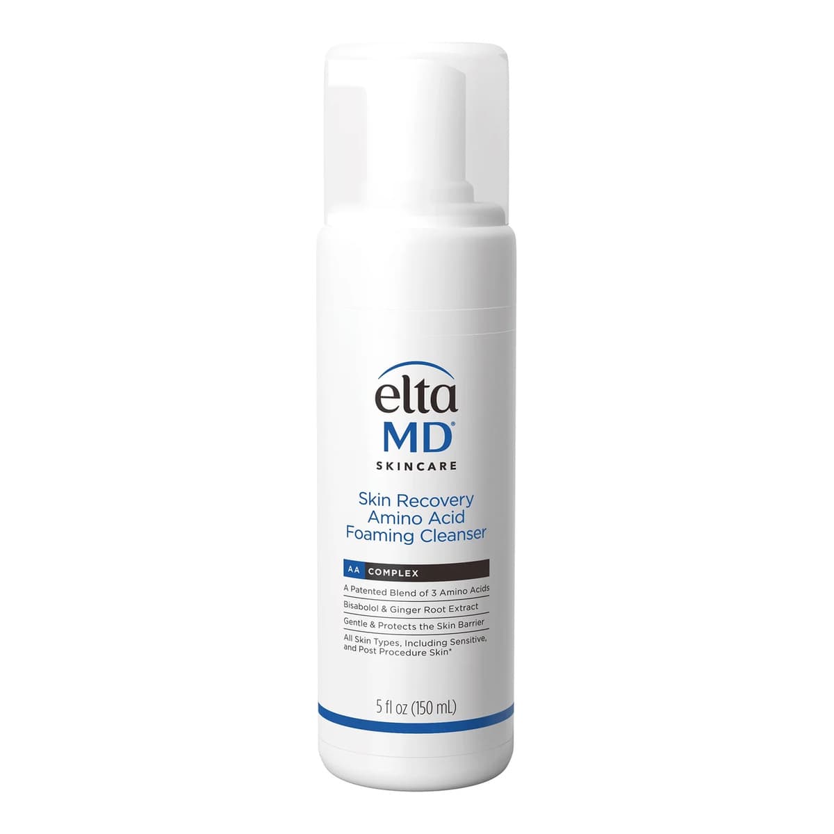 Skin Recovery Amino Acid Foaming Cleanser