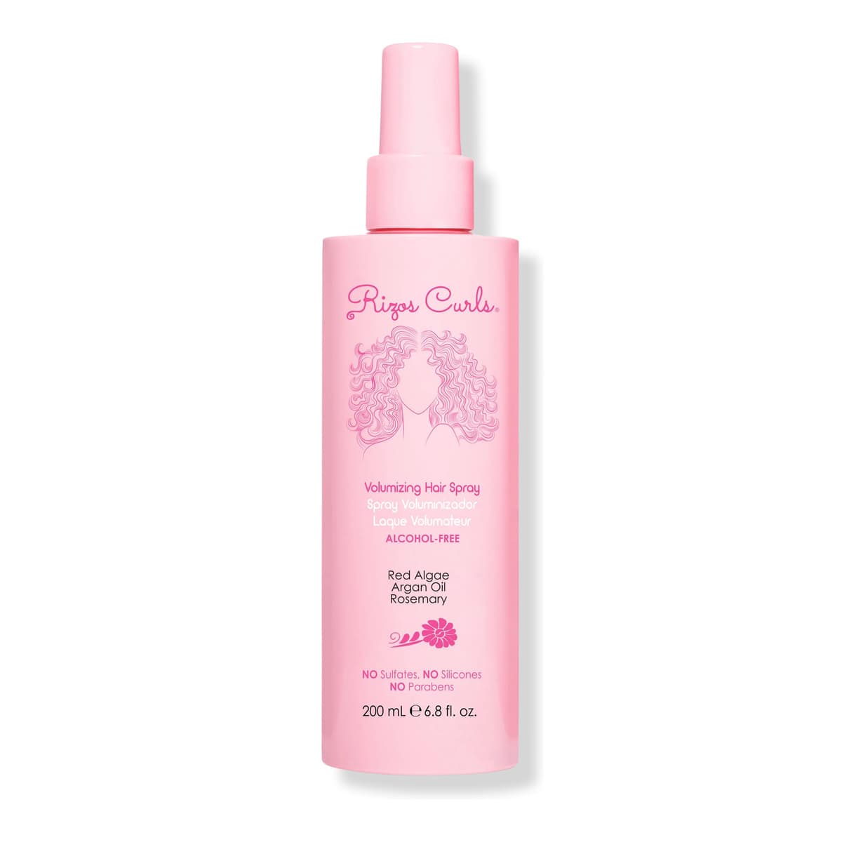 Volumizing Hair Spray