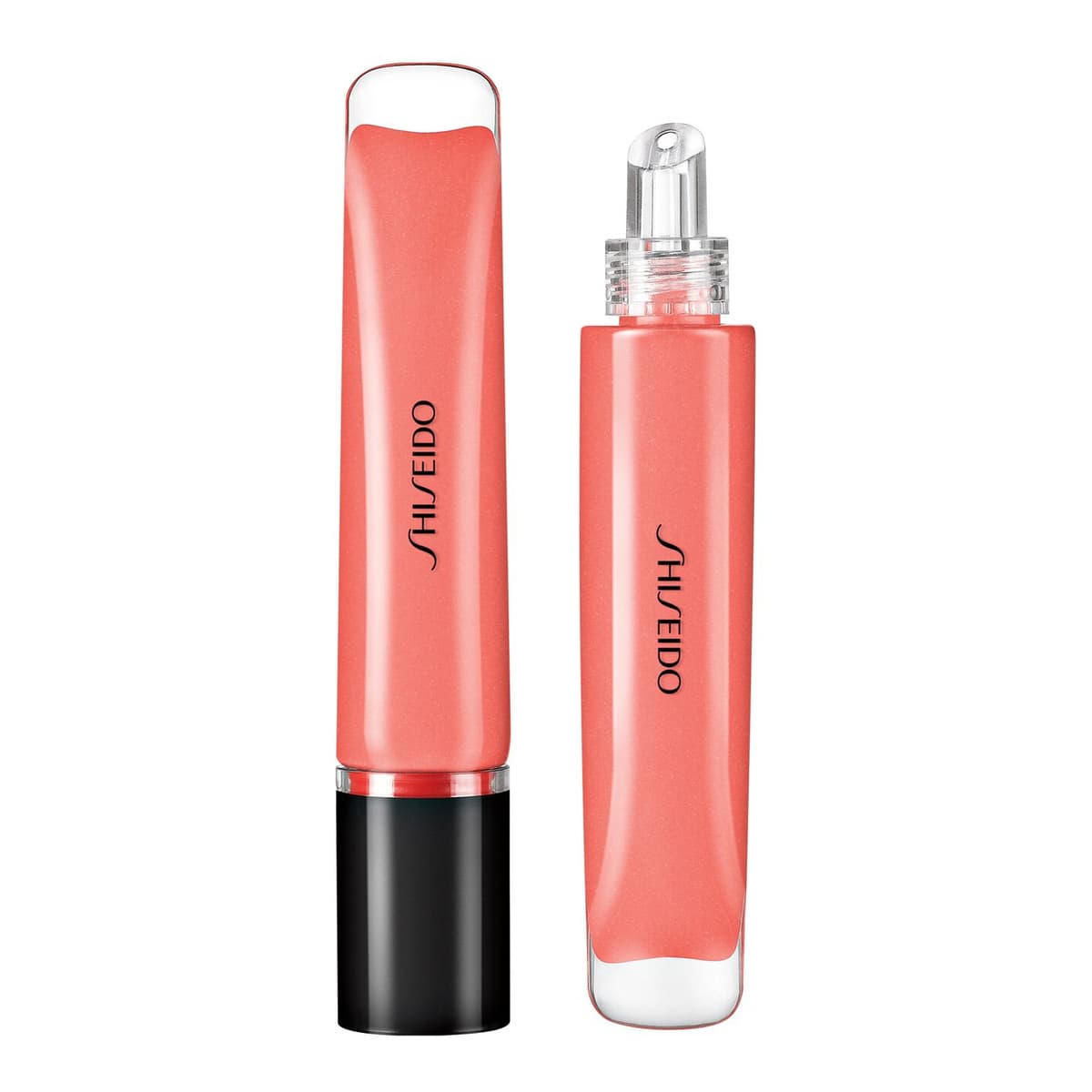 Shimmer Gel Gloss, #5 SANGO PEACH