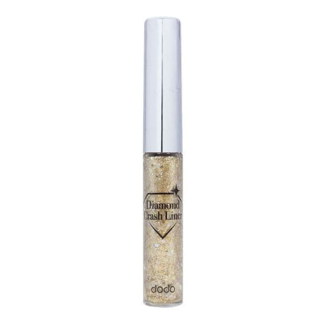 Diamond Crash Liner 06 Crystal Gold