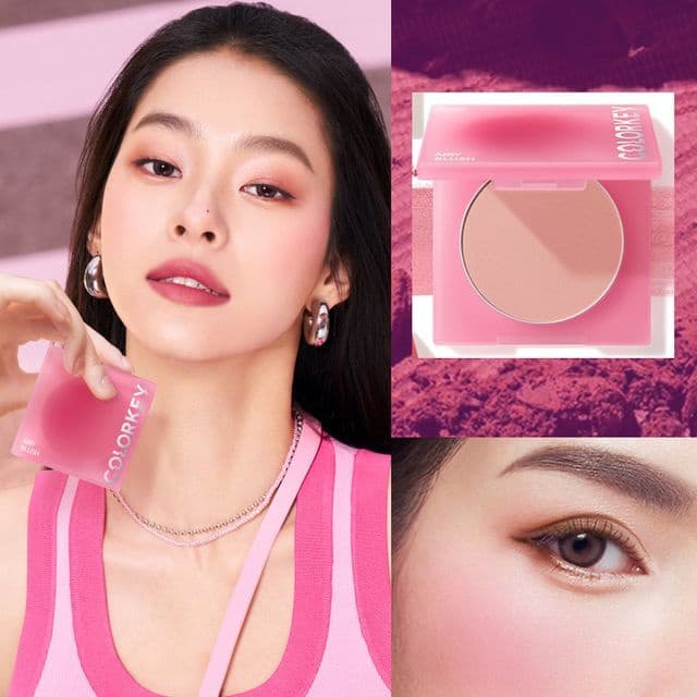 Airy Blusher-Pink