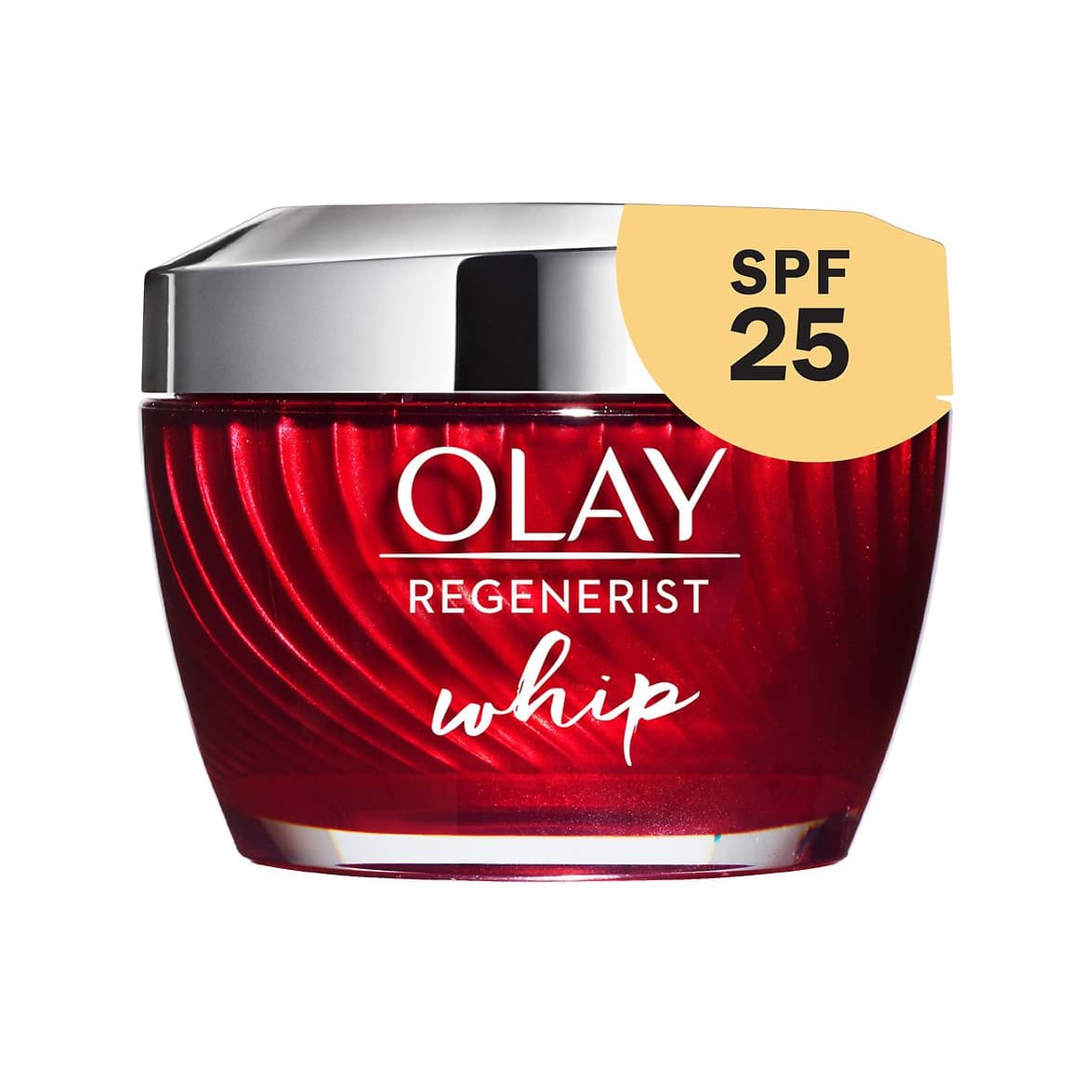 Face Moisturizer SPF 25 No scent