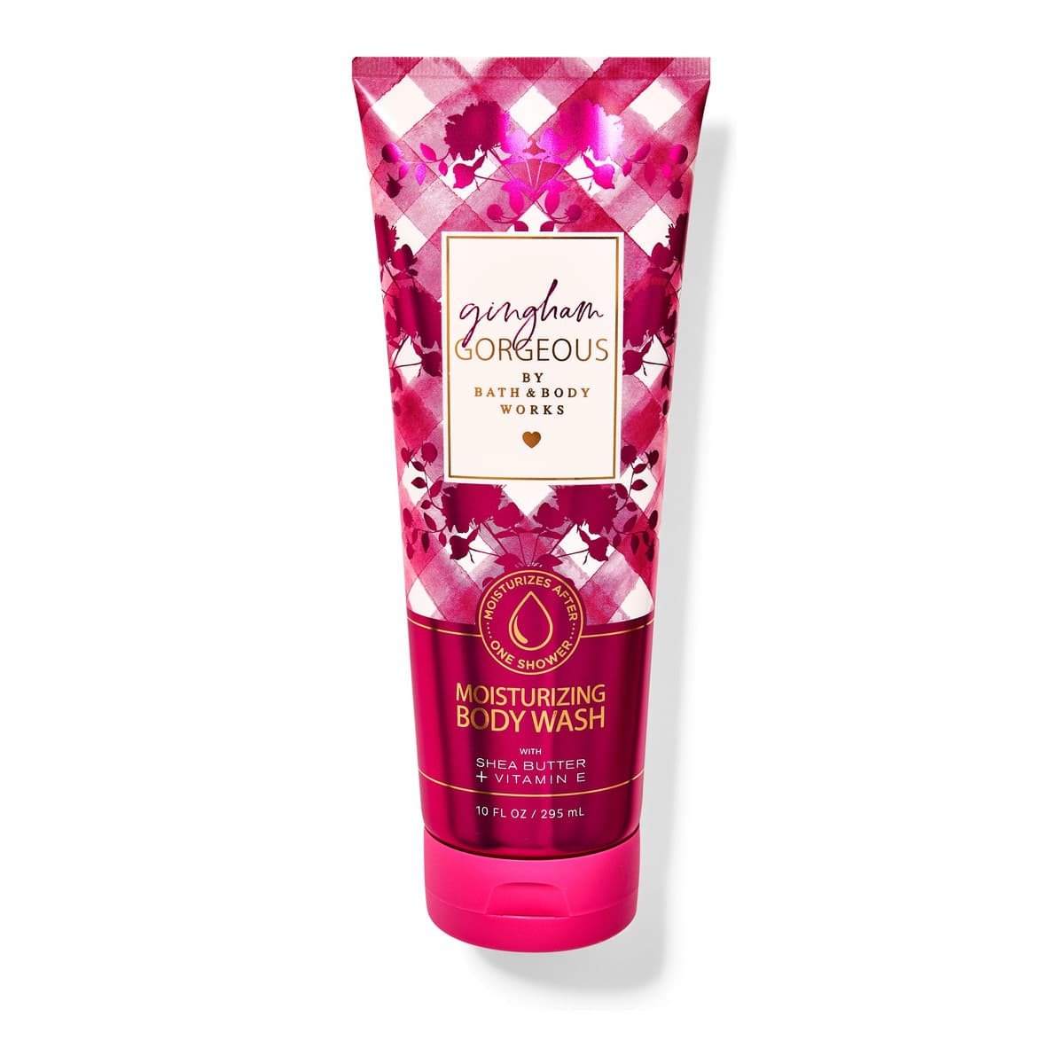 Gingham Gorgeous, Moisturizing Body Wash