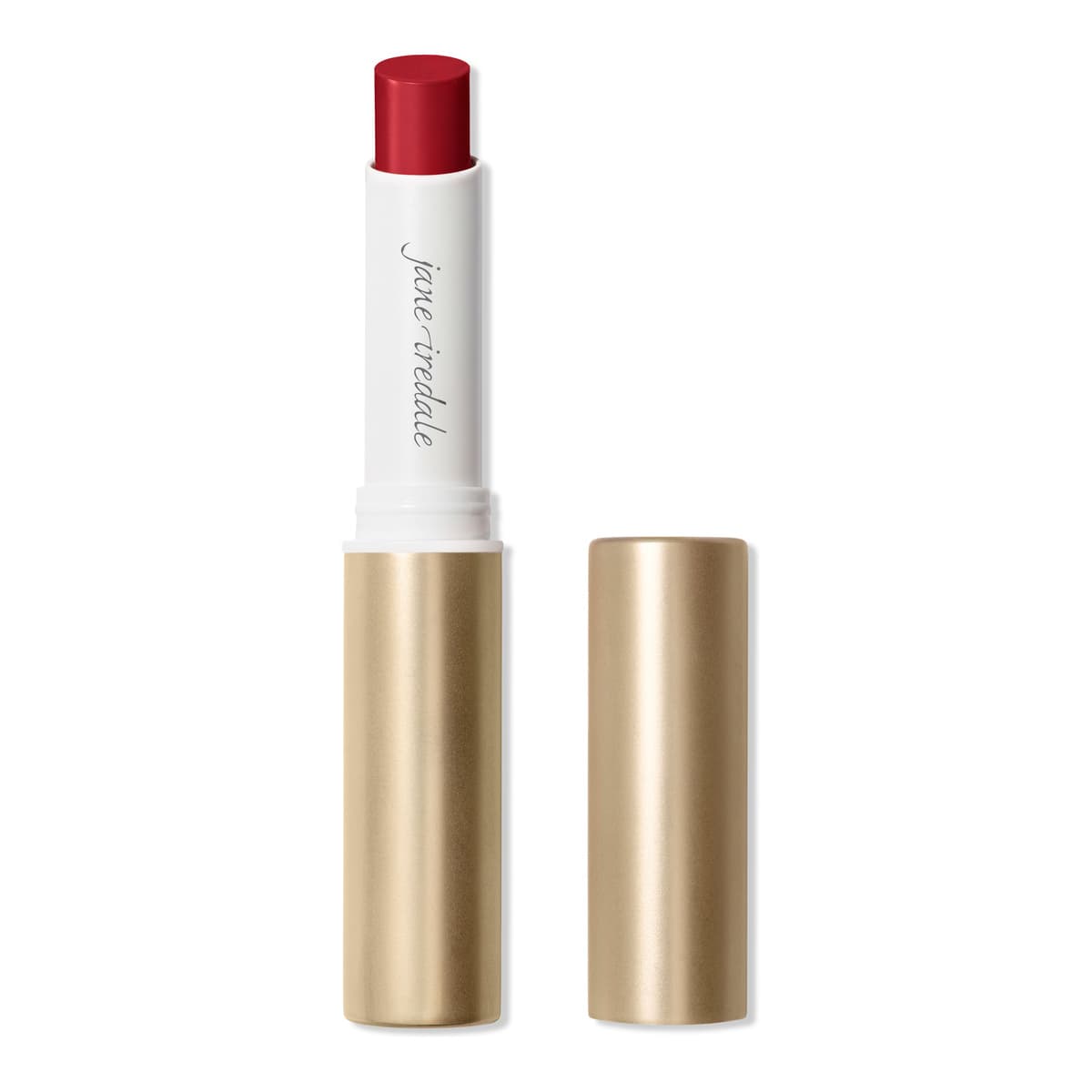ColorLuxe Hydrating Cream Lipstick, Candy Apple