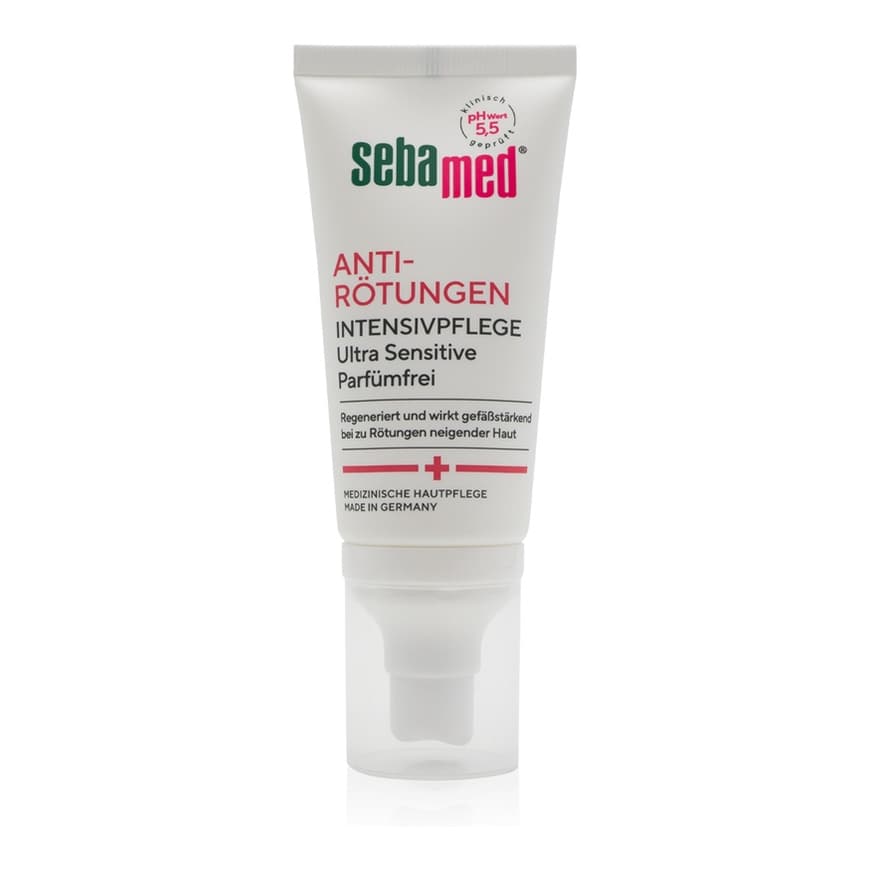 Deeply Regenerating Anti-Redness Cream