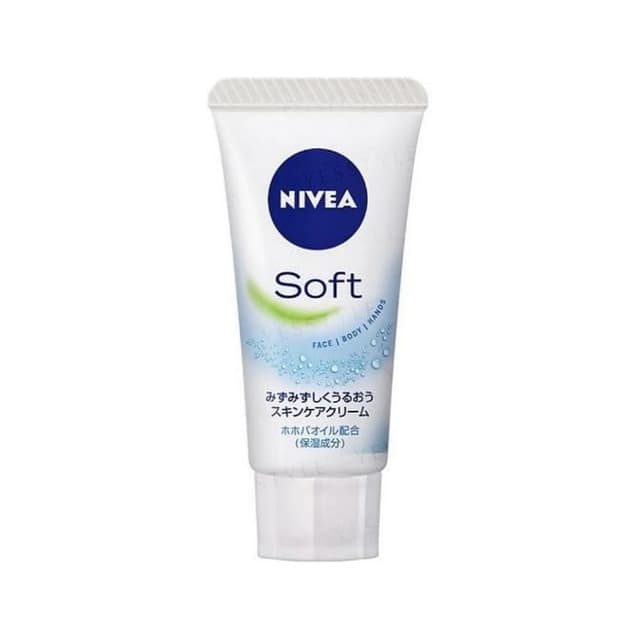 Soft Skin Care Cream
