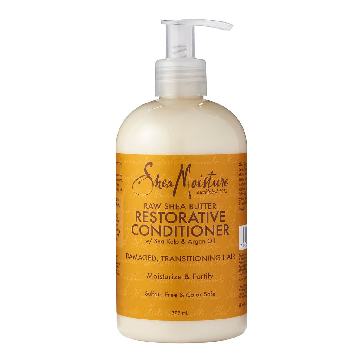 Shea Moisture Raw Shea Butter Restorative Conditioner