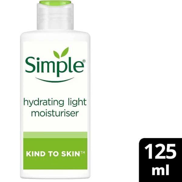 Kind to Skin Hydrating Light Face Moisturizer