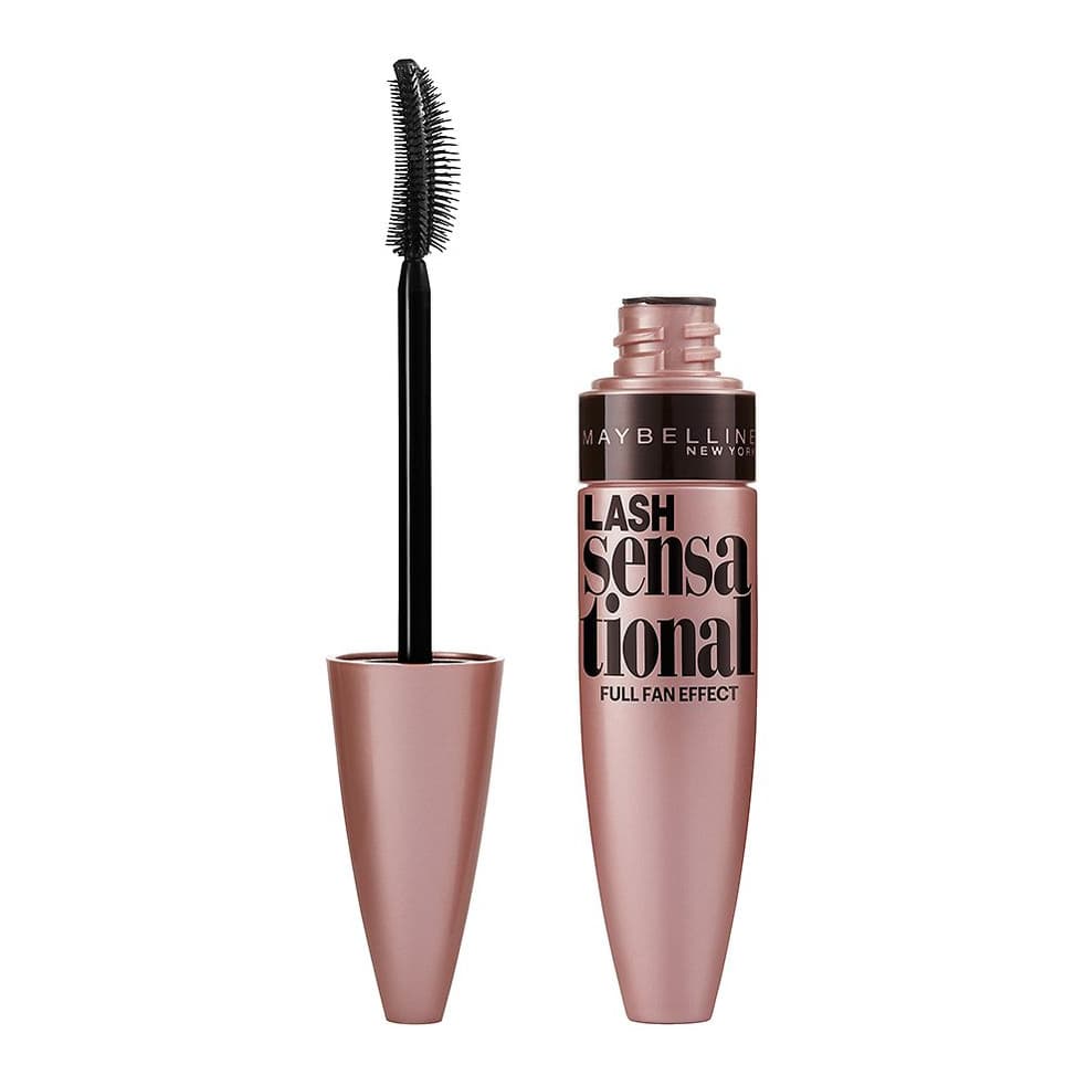 Lash Sensational Washable Mascara, Very Black