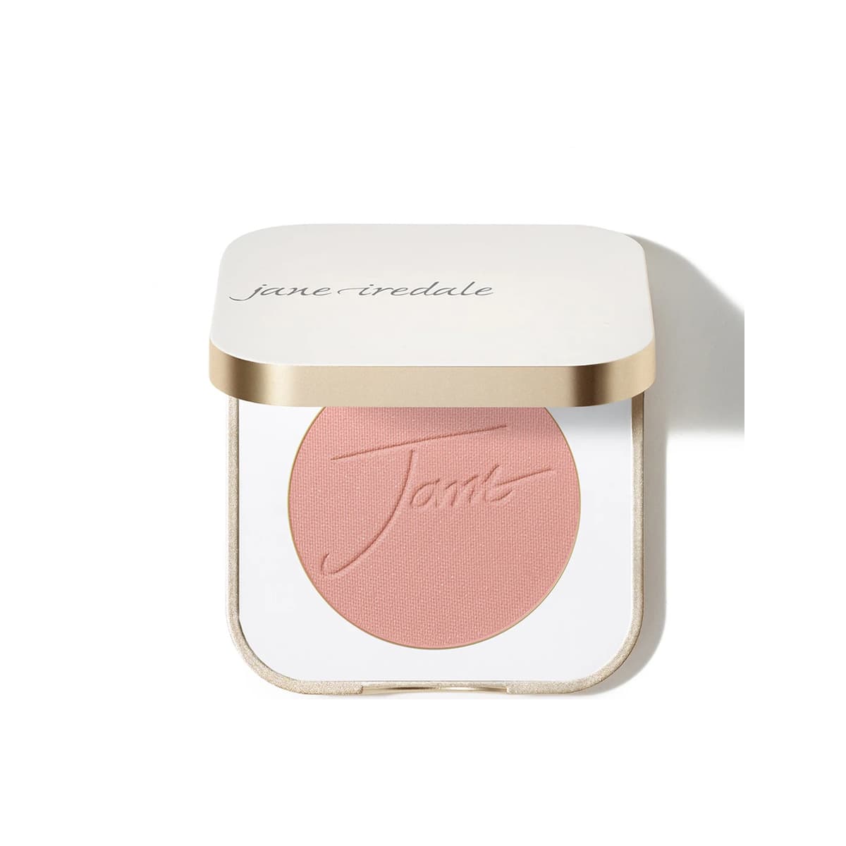 Pure Pressed Blush, Clearly Pink