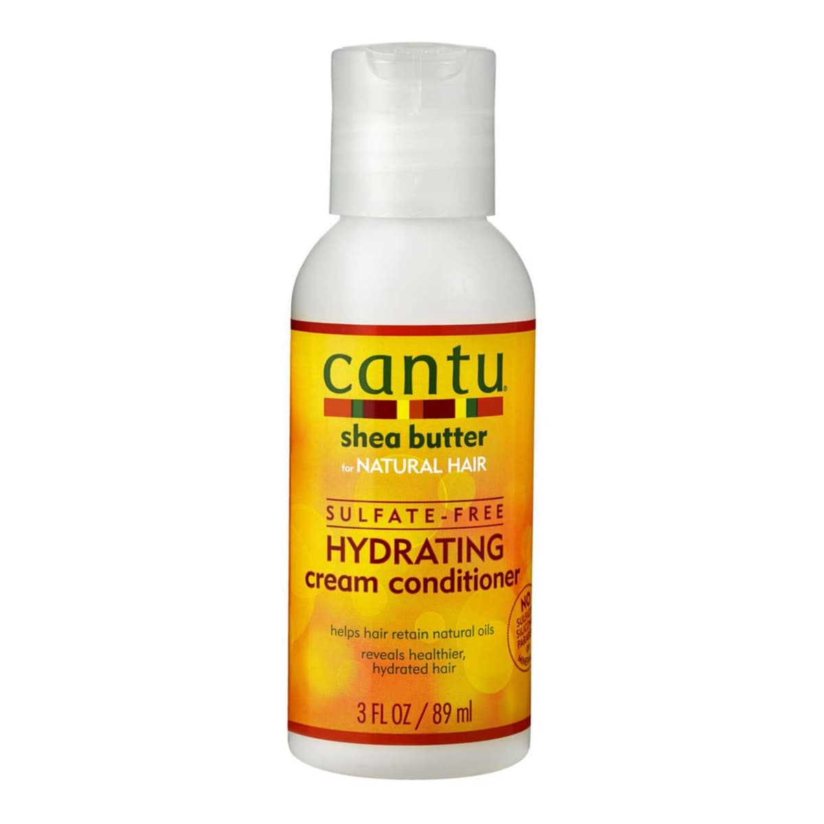 Shea Butter for Natural Hair Hydrating Cream Conditioner Travel Size