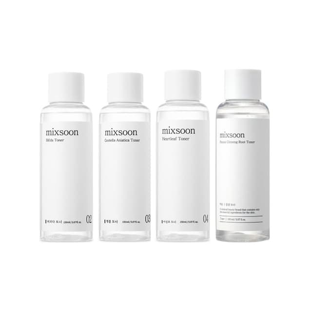 Toner Mini, Panax Ginseng Root