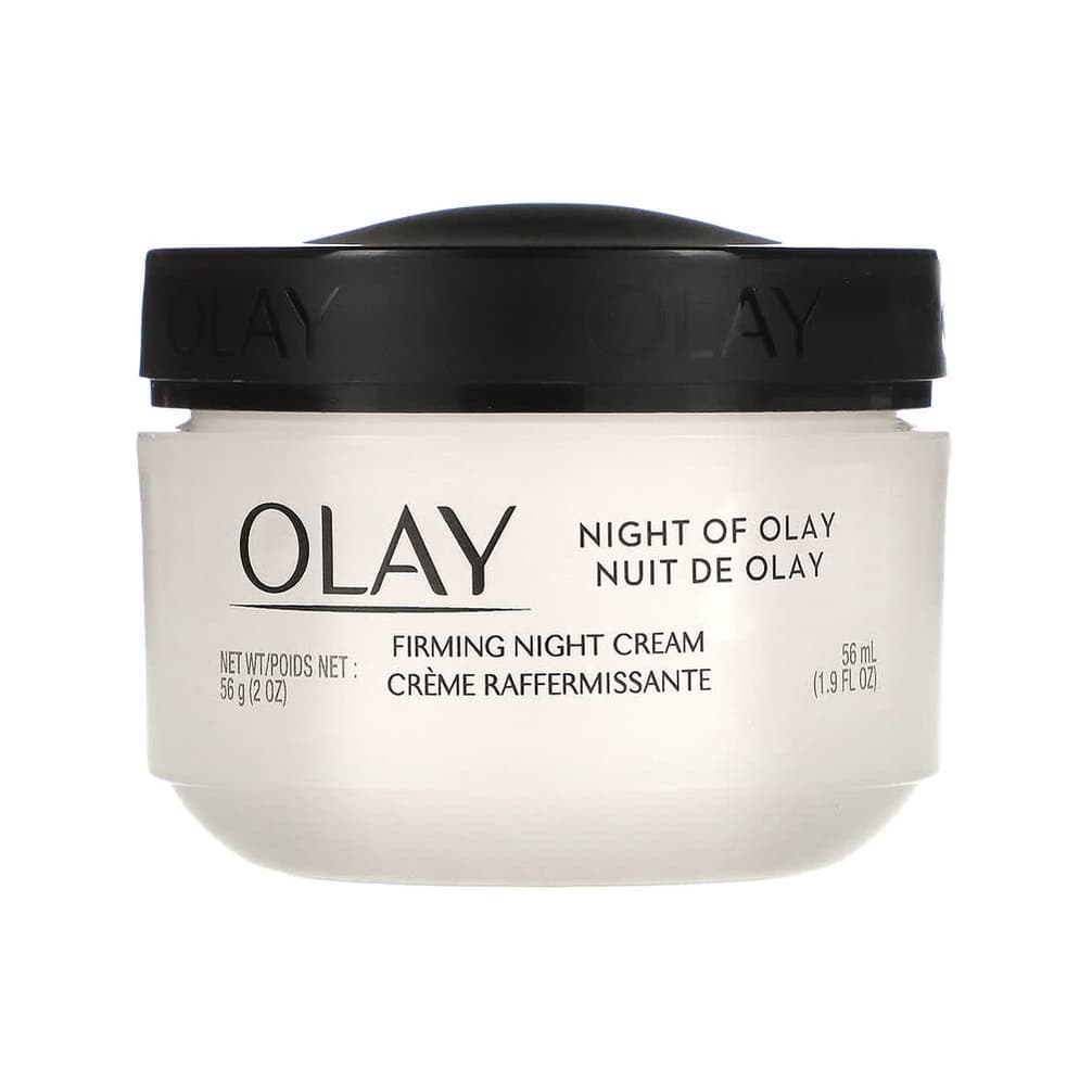 Night of Olay, Firming Night Cream