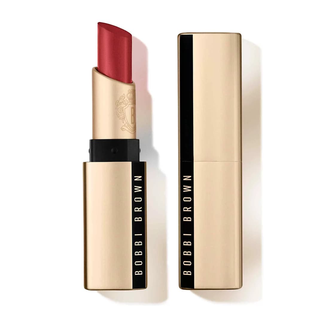 Luxe Matte Lipstick, claret