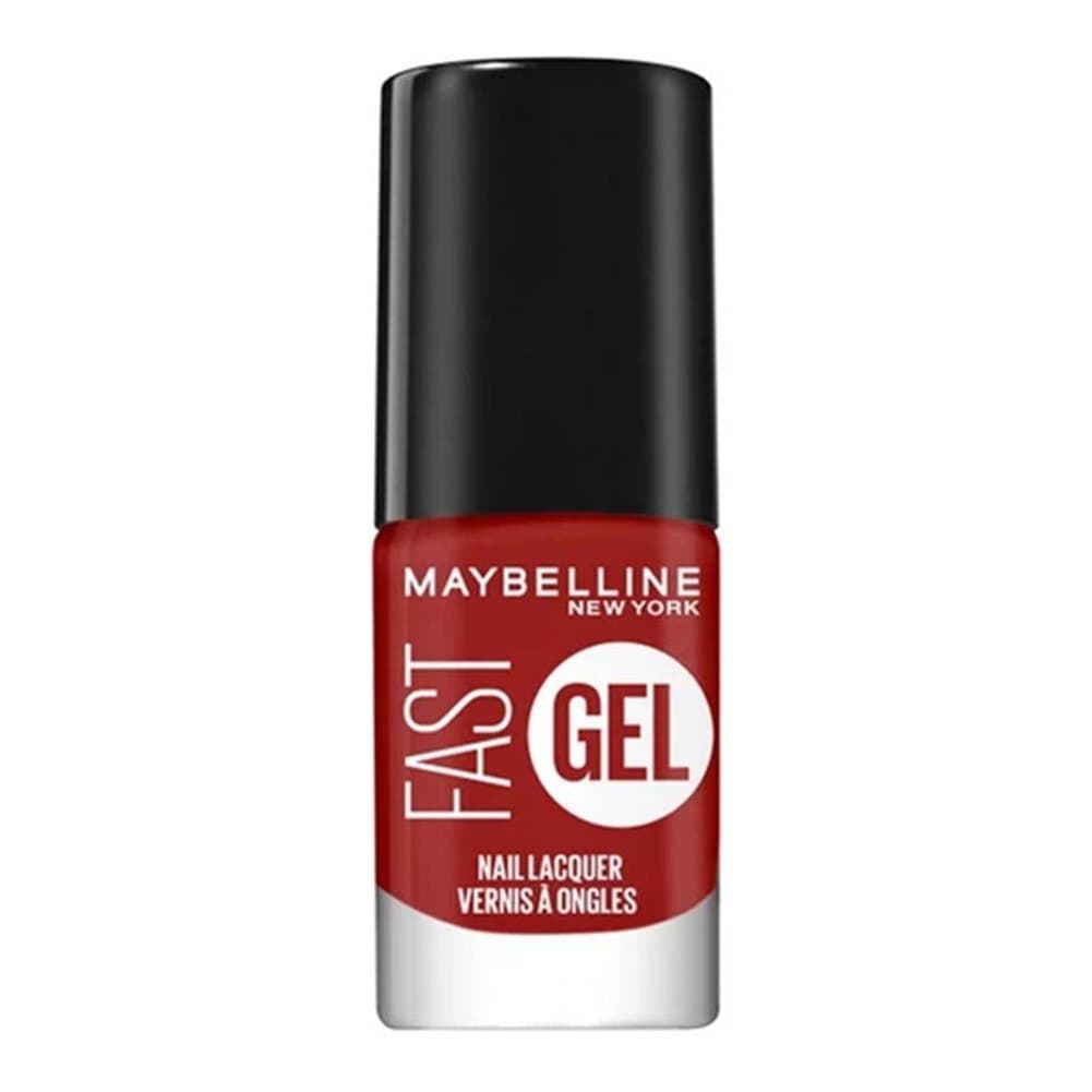 Fast Gel Nail Polish 12 Rebeld Red