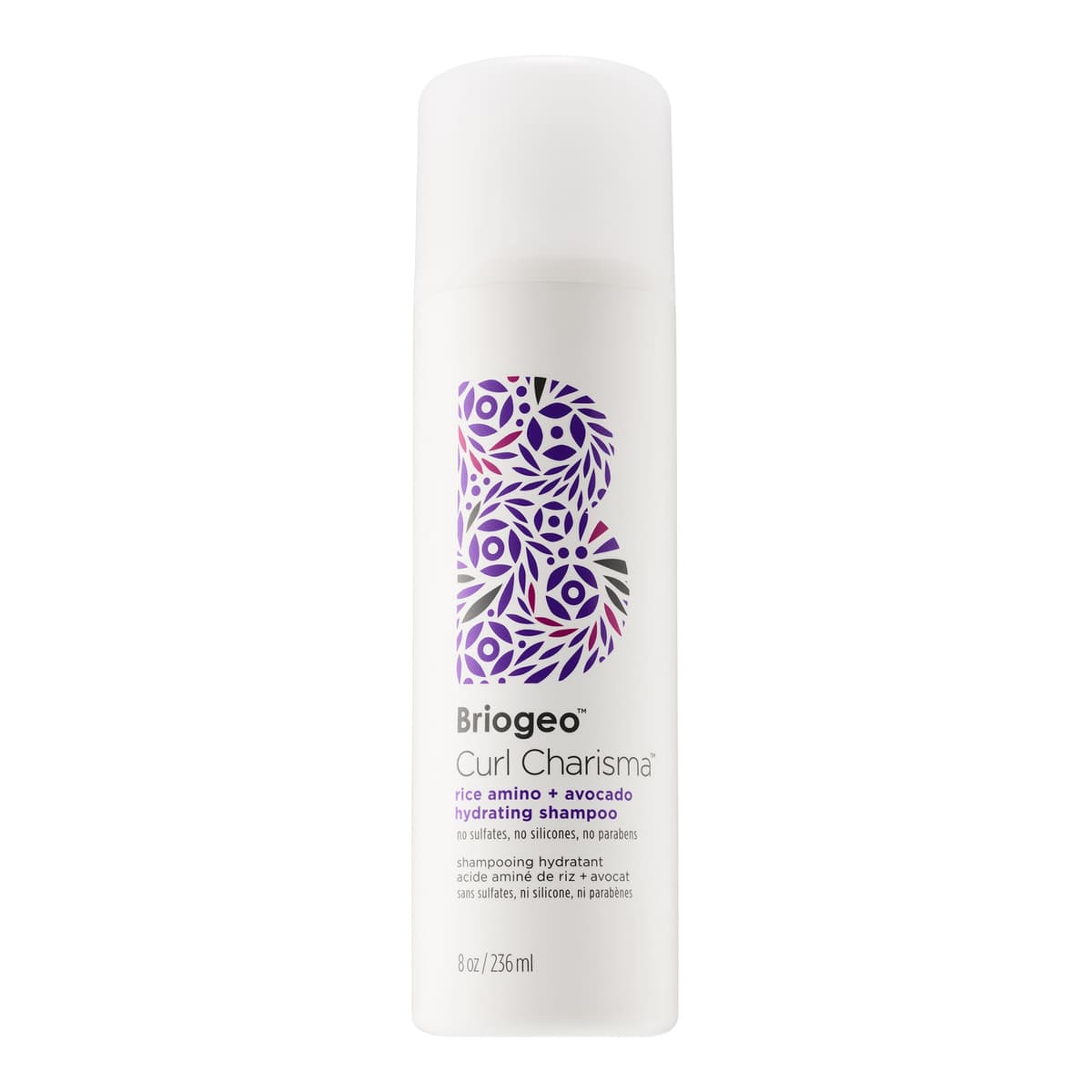 Curl Charisma™ Rice Amino + Avocado Hydrating Shampoo