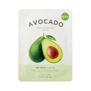 The Fresh Mask Sheet, Avocado