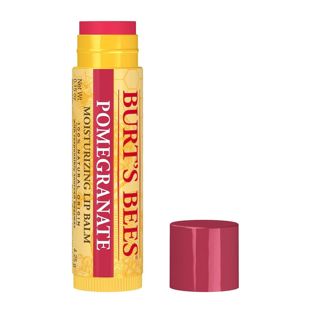 Lip Balm Pomegranate