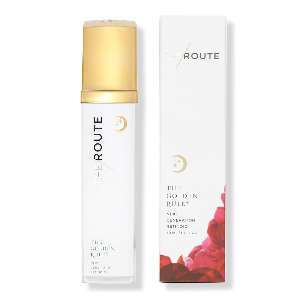 THE GOLDEN RULE - Retinoid/Retinol Serum