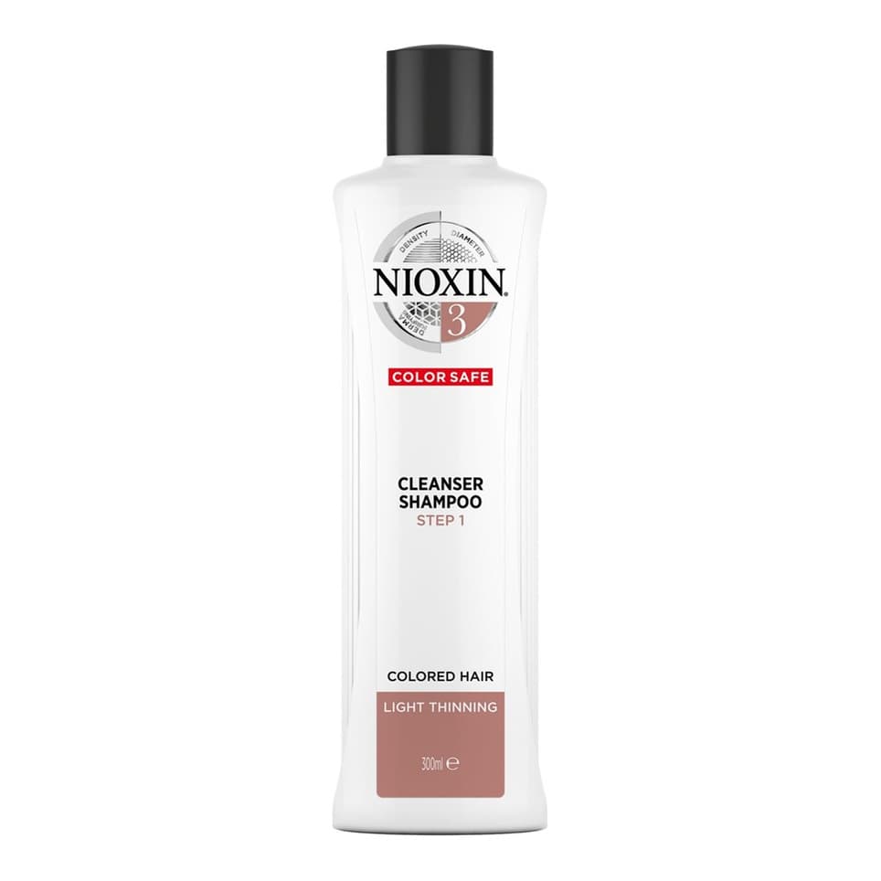 System 3 Cleanser Shampoo