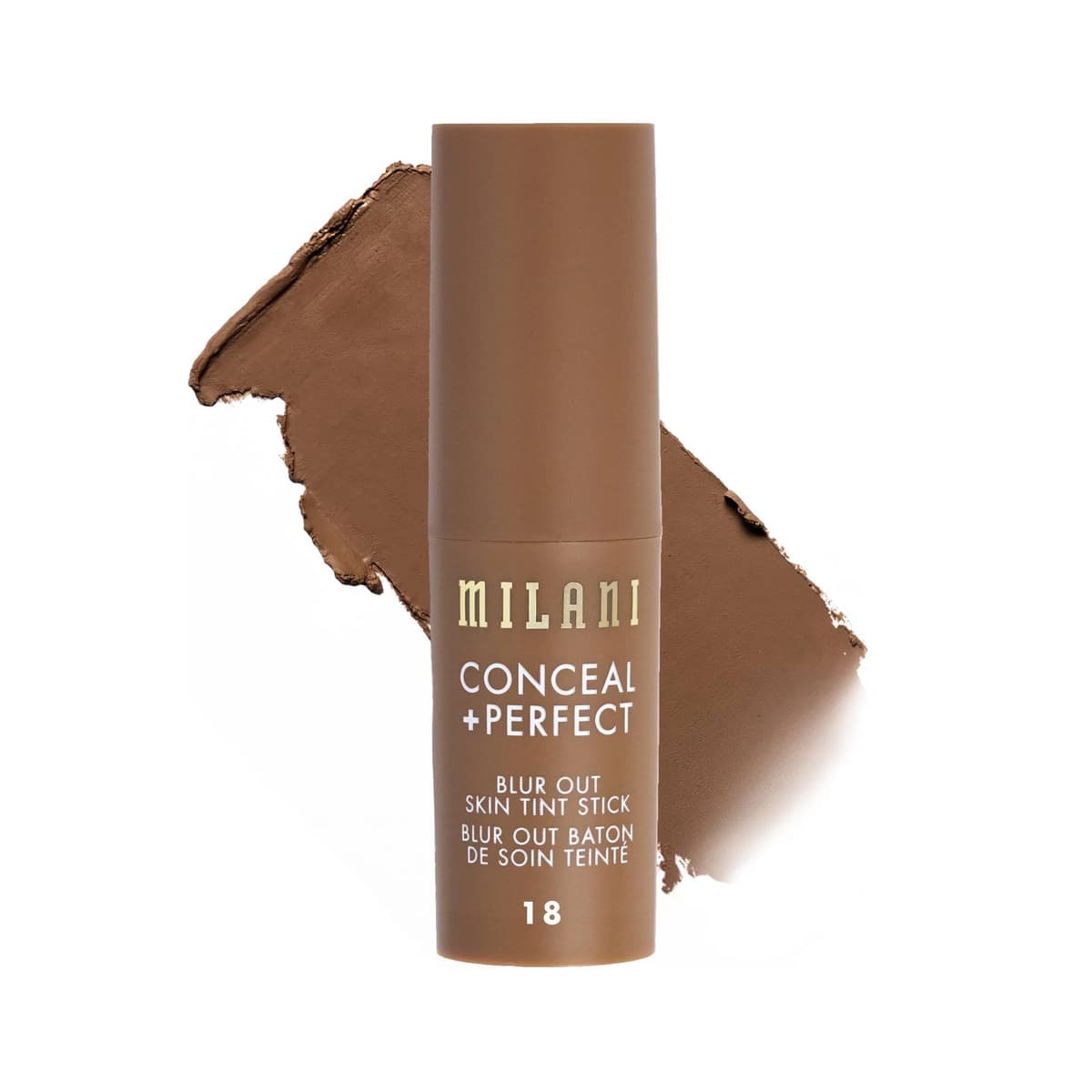 Conceal + Perfect Blur Out Skin Tint, #018 Deep Red
