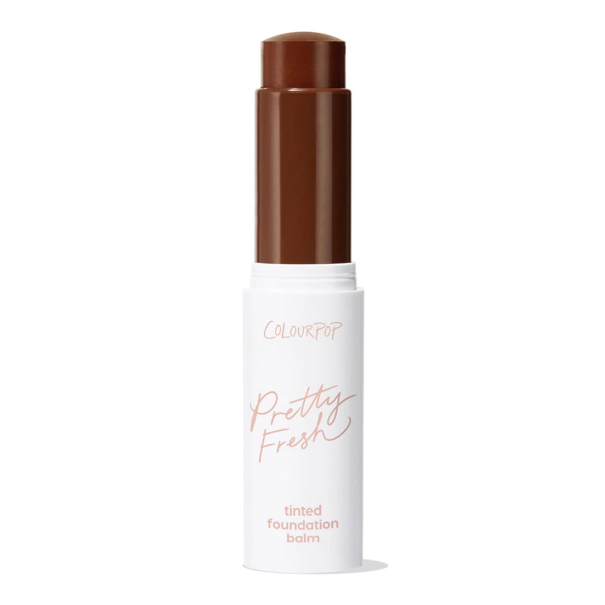 Pretty Fresh Tinted Foundation Balm, Deep Dark 22